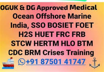 HUET HLO Helicopter landing officers in Delhi