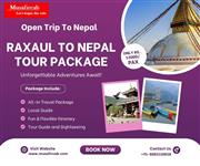 Raxaul to Nepal Tour Package