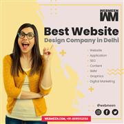 Affordable Web Design & Development in Uttam Nagar West