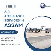 Quick and Trustworthy Air Ambulance Solutions in Assam