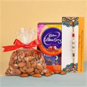 Send Rakhi with Chocolates to India Same Day Delivery