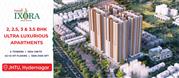 Praneeth Pranav Ixora | Premium High Rise Apartments in JNTU, Hydernagar