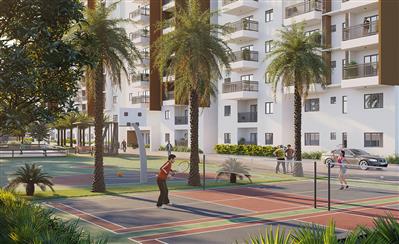 Praneeth Pranav Ixora | Premium High Rise Apartments in JNTU, Hydernagar