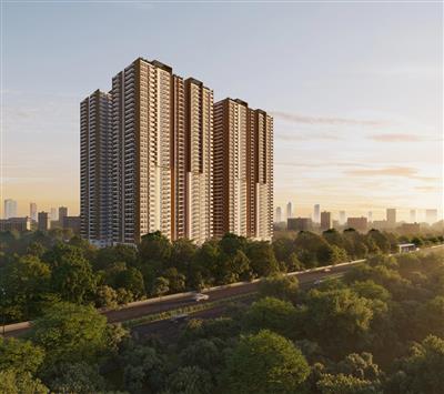 Praneeth Pranav Ixora | Premium High Rise Apartments in JNTU, Hydernagar