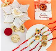 Rakhi With Dryfruits Online