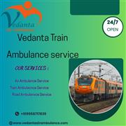 Vedanta has an Expert Team that Moves Patients across Cities in Kolkata in its A