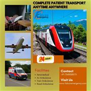Falc Emergency Plans Transit for Cases That Are Time-sensitive in Mumbai in its