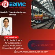 Medivic Aviation Stays Adaptable to Changes during Transit in Raipur in its Trai