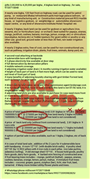 Price Reduced, 2,00,000 to 4,20,000 per bigha, on highway, for sale, 9720715848
