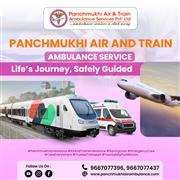 Medical Complications of Any Nature Are Handled Effectively by Panchmukhi Air