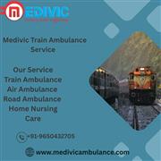 Medivic Aviation provides health-oriented transport services in Chennai with its