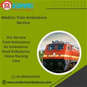 Medivic Aviation provides well-managed transit care to patients in Patna in its