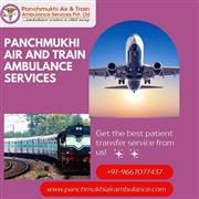 Advanced Features and Dedicated Staff at Air Ambulance in Lucknow