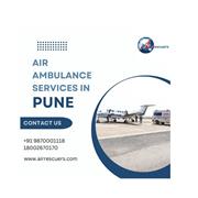 Fast and Reliable Air Ambulance Services in Pune