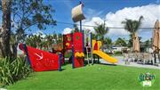 Kids Outdoor Multiplay Equipment Manufacturers in India