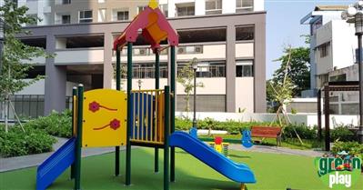 Kids Outdoor Multiplay Equipment Manufacturers in India