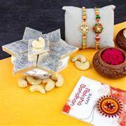 Rakhi For Bhaiya Bhabhi