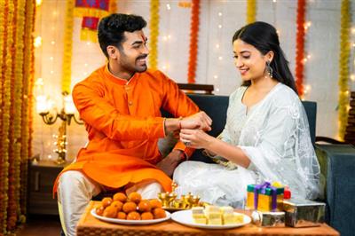 Rakhi Gifts For Sister