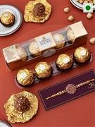 Trendy Rakhi Gifts to Brother Online