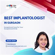 Best Implantologist in Gurgaon