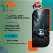 Vedanta Keeps the Ill Stable While Reaching the Hospital in Ranchi in its Ambula
