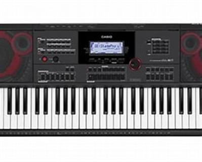 CASIO CTX 9000IN MUSICAL KEYBOARD
