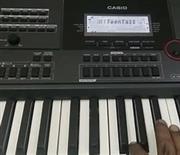 CASIO CTX 9000IN MUSICAL KEYBOARD