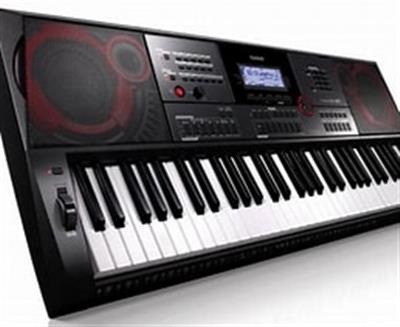 CASIO CTX 9000IN MUSICAL KEYBOARD