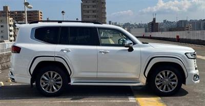 2024 TOYOTA LAND CRUISER ZX