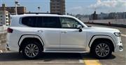 2024 TOYOTA LAND CRUISER ZX