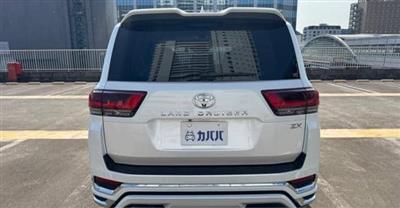 2024 TOYOTA LAND CRUISER ZX