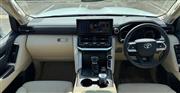 2024 TOYOTA LAND CRUISER ZX