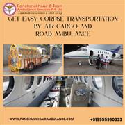 Panchmukhi Mortuary Box Transport in Mumbai- comprehensive corpse Transfer