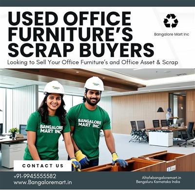 Used Office Furniture