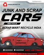 Junk and Scrap Cars Buyers in Bangalore