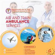 Panchmukhi Air and Train Ambulance Service in Bhopal organizes medical repatriat