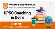 Best UPSC Coaching in Delhi- Vajirao and Reddy IAS Institute