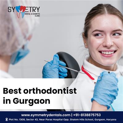 Best Orthodontist in Gurgaon