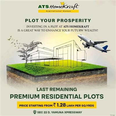 Premium Residential Plots in Yamuna Expressway | Province-D-Olympia