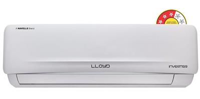 Lloyd 1.5 Ton 3/5 Star Inverter Split AC