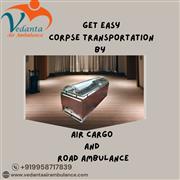 Vedanta Provides Expert Support for Dead Body Transit in Guwahati by Air Cargo