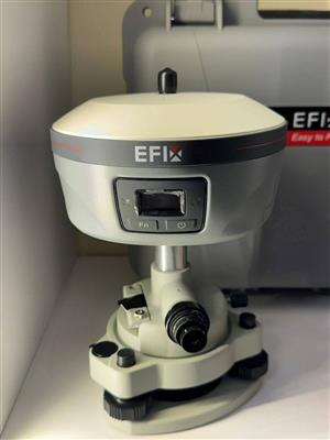 NEW EFIX F8 RTK GNSS GPS 1408/ Channels Accuracy