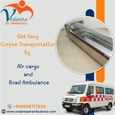 Vedanta Follows Every Order during the Dead Body Transit in Bangalore by Air Car