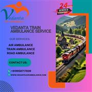 Vedanta Takes Fast Steps to Reach the Right Hospital in Siliguri in its Ambulanc