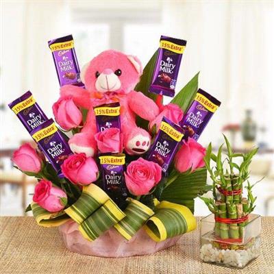 Same Day Gift Delivery in Mumbai Starting at ₹299