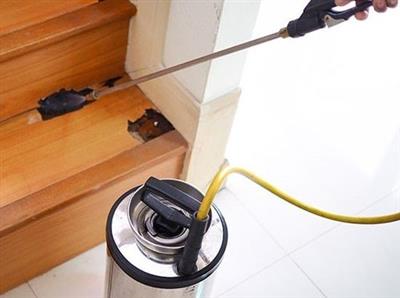 Termite Control Biochem pest control service in Trichy