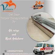 Vedanta Controls the Transit of Dead Bodies with Silent Discipline in Hyderabad