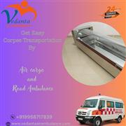 Vedanta Ensures Responsible Handling of Dead Body Transit in Delhi in Air Cargo