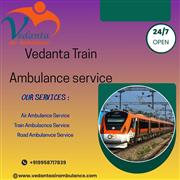 Vedanta Offers Easy Transit Setup for Serious Needs in Dibrugarh in its Train Am