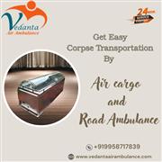 Vedanta Offers Multi-City Dead Body Transit in Bangalore by Air Cargo
